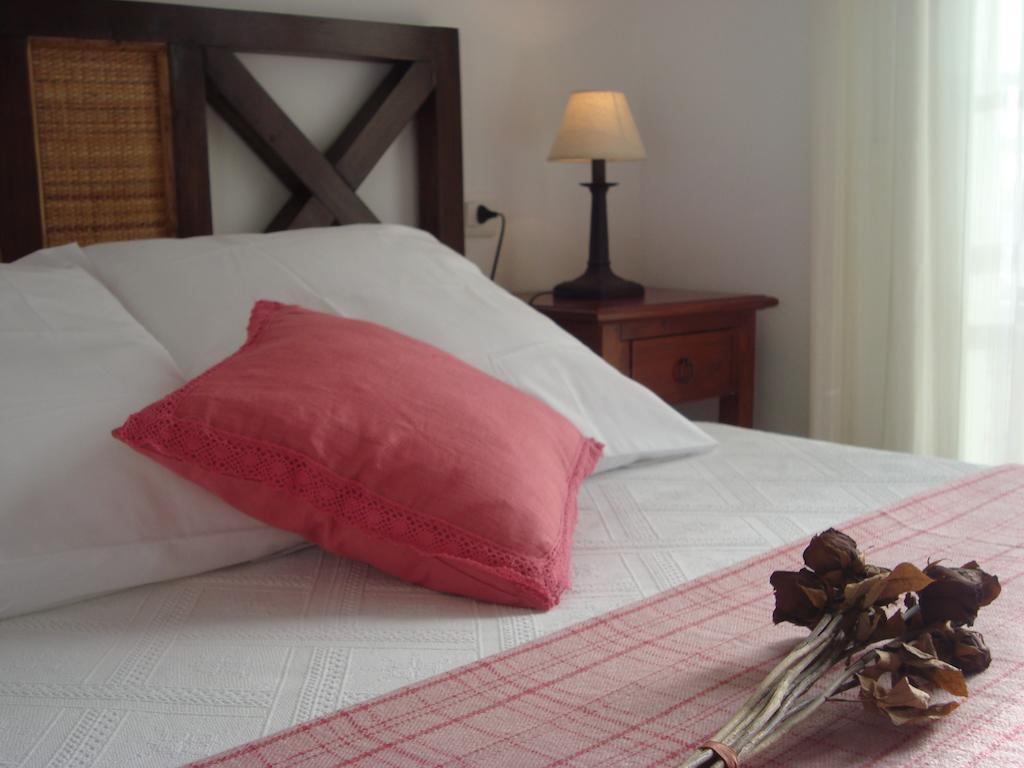 Hotel Ribeira De Fefinanes Cambados Pokój zdjęcie
