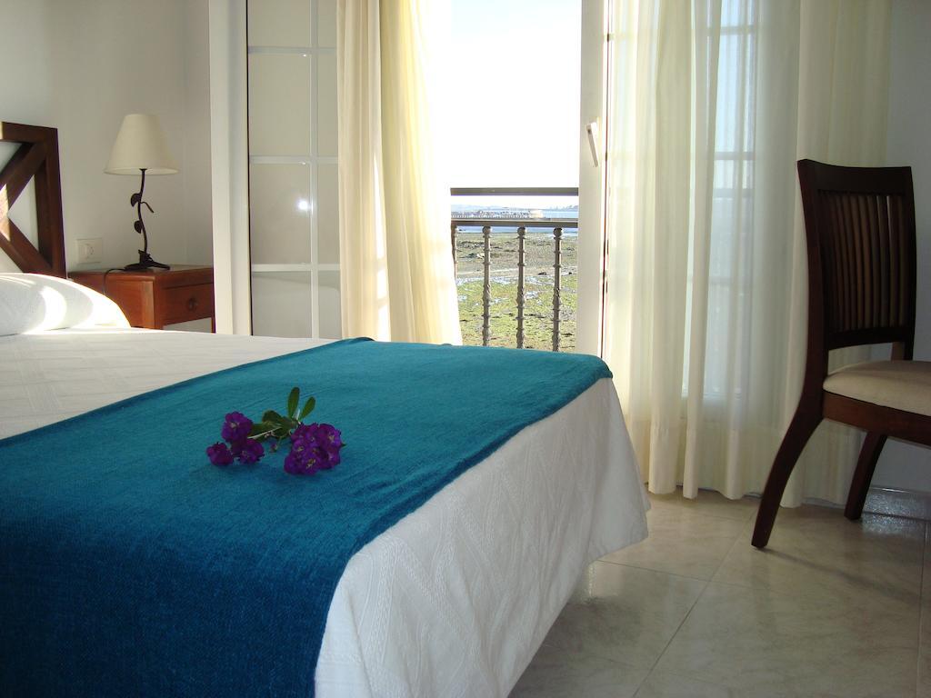 Hotel Ribeira De Fefinanes Cambados Pokój zdjęcie