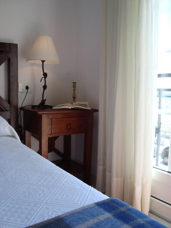 Hotel Ribeira De Fefinanes Cambados Pokój zdjęcie
