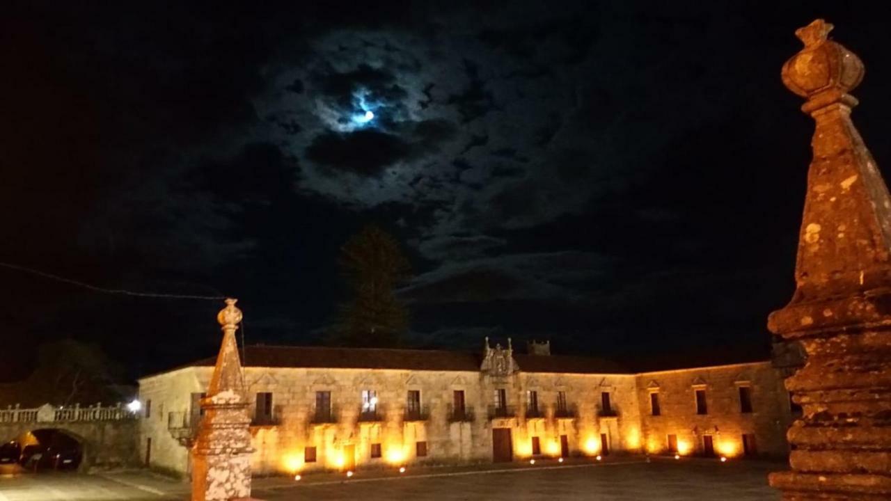 Hotel Ribeira De Fefinanes Cambados Zewnętrze zdjęcie