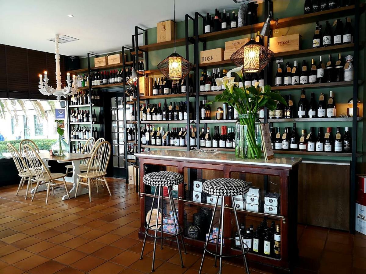 Hotel Ribeira De Fefinanes Cambados Zewnętrze zdjęcie
