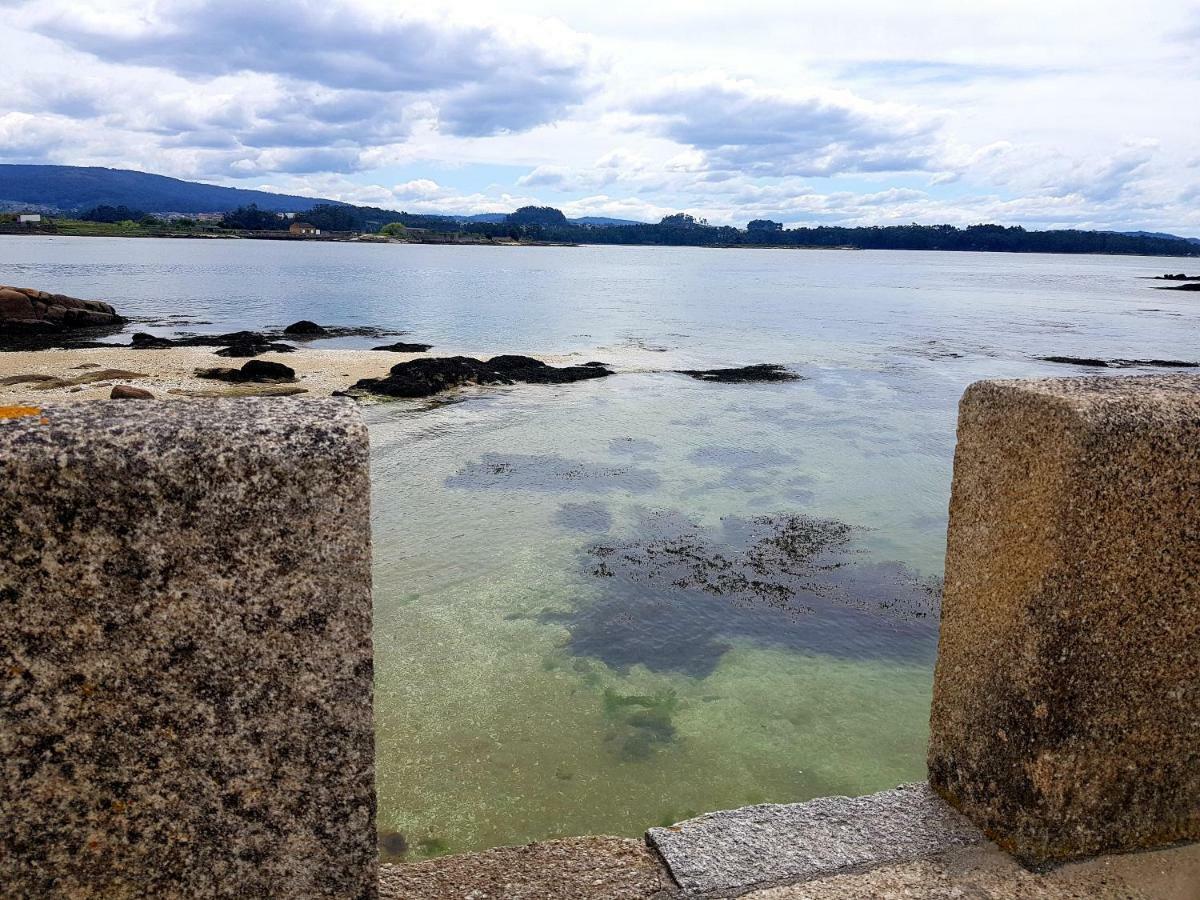 Hotel Ribeira De Fefinanes Cambados Zewnętrze zdjęcie