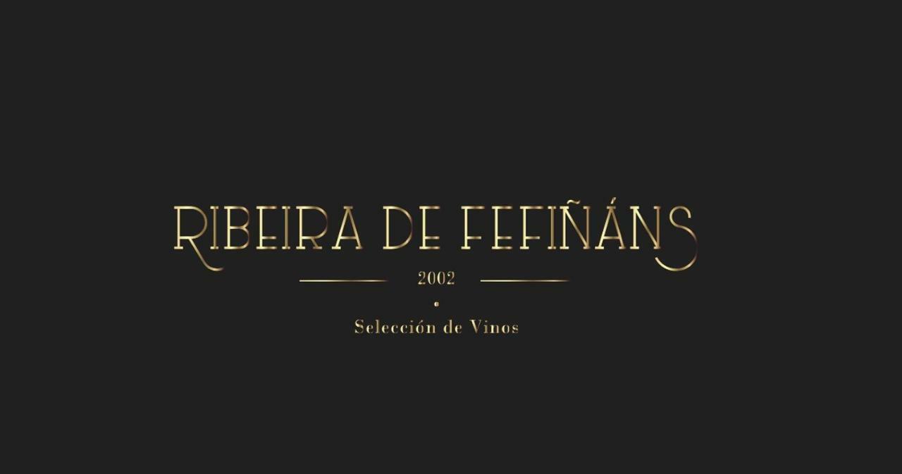 Hotel Ribeira De Fefinanes Cambados Zewnętrze zdjęcie