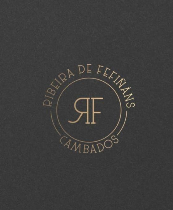 Hotel Ribeira De Fefinanes Cambados Zewnętrze zdjęcie